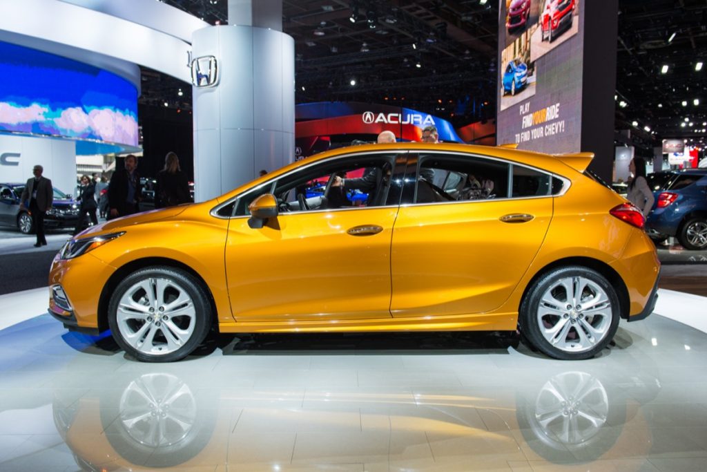 2017 Chevrolet Cruze Diesel Hatchback Coming | GM Authority 2017 Chevrolet Cruze Diesel Hatchback Coming | GM Authority