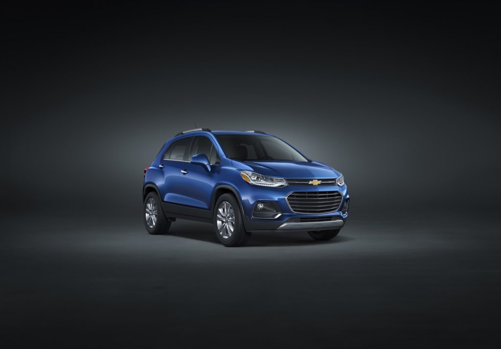 Chevy Trax Info Pictures Specs Wiki Gm Authority