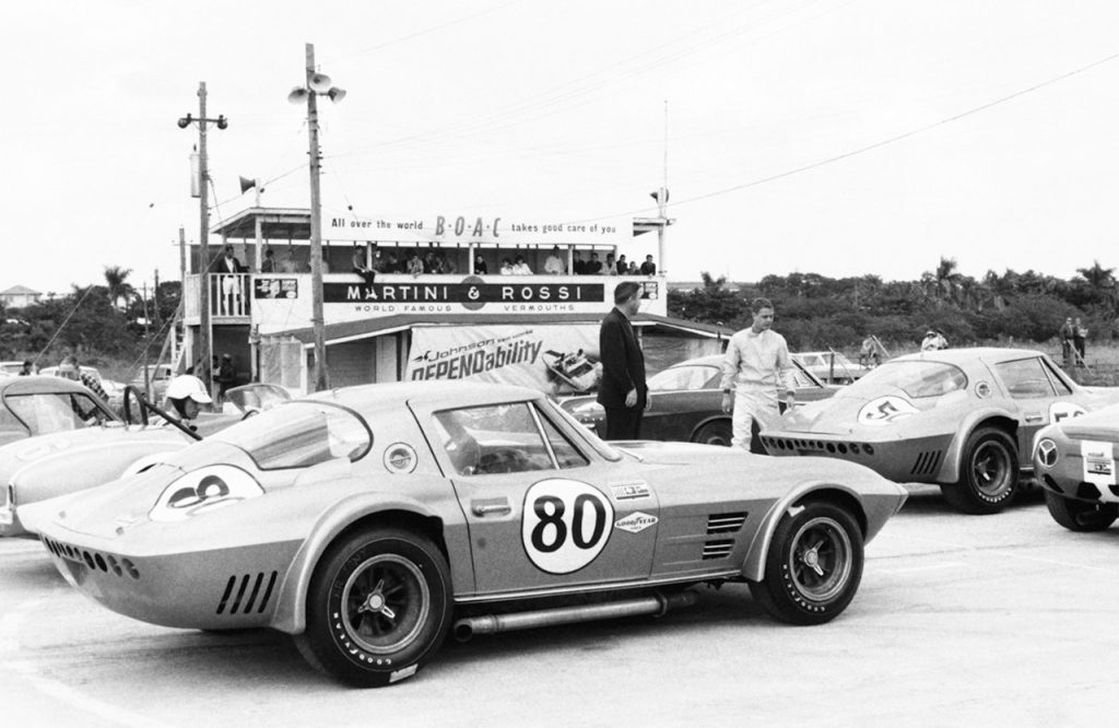 1963 C2 Corvette Grand Sport