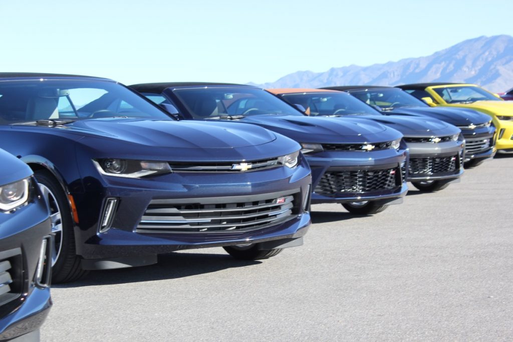 Camaro Sales Grow 7.93 Percent In April 2016 | GM Authority Camaro Sales Grow 7.93 Percent In April 2016 | GM Authority
