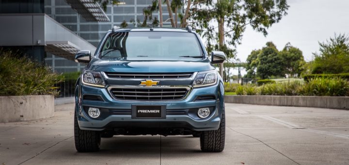 Chevy Trailblazer Premier Design Poll Gm Authority 2016 Chevrolet Trailblazer Premier Show Car Exterior 005