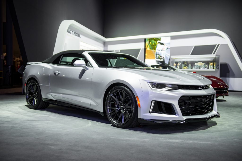 Camaro Engineer Talks Zl1 And 10 Sd Auto Gm Authority 2017 Chevrolet Camaro Zl1 Earned The Ten Sd Automatic Gearbox
