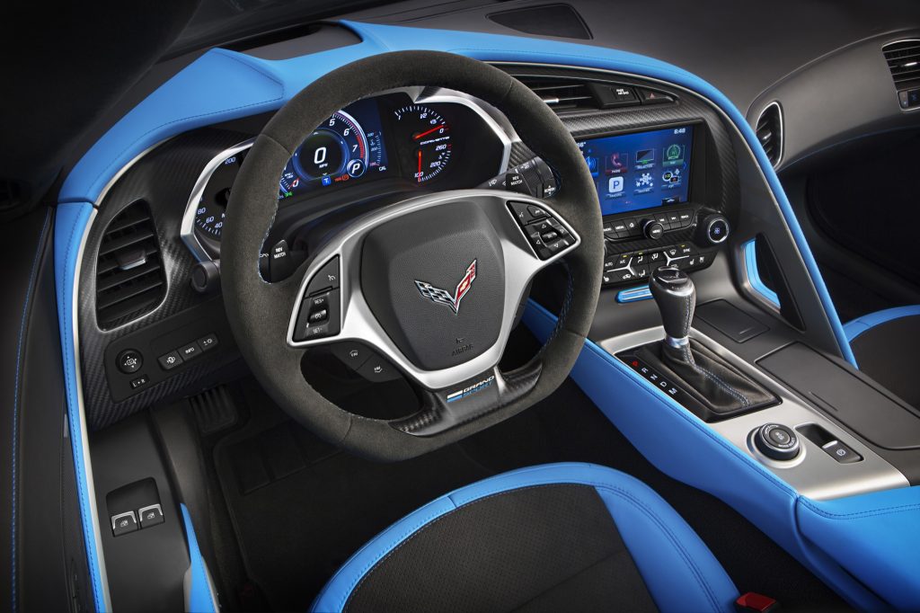 2017 C7 Corvette Grand Sport Design Poll Gm Authority