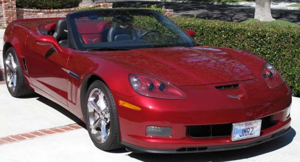 C6 Corvette Aero Plate Front Bumper Solution | GM Authority