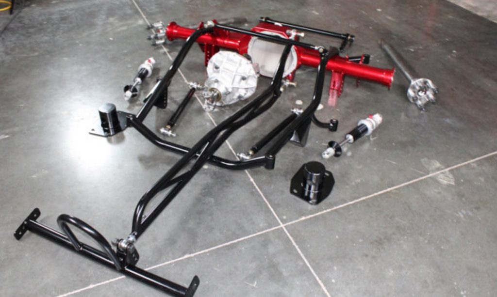 Fifth-Gen Chevy Camaro Solid Axle Conversion | GM Authority Fifth-Gen Chevy Camaro Solid Axle Conversion | GM Authority