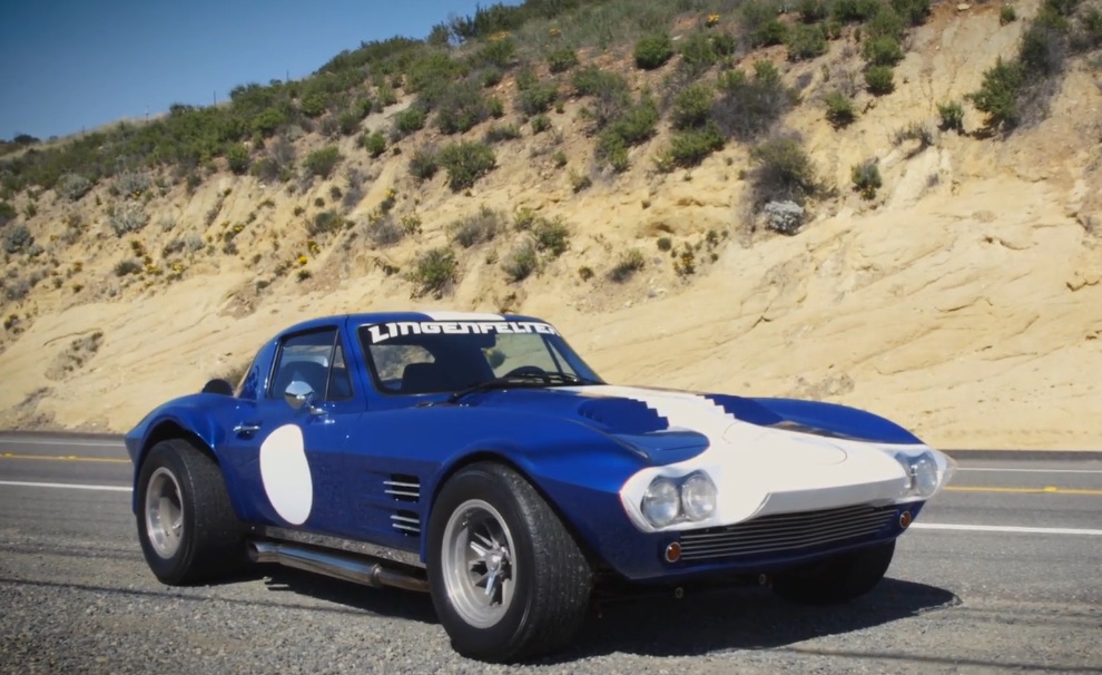1965 Corvette Grand Sport Video | GM Authority