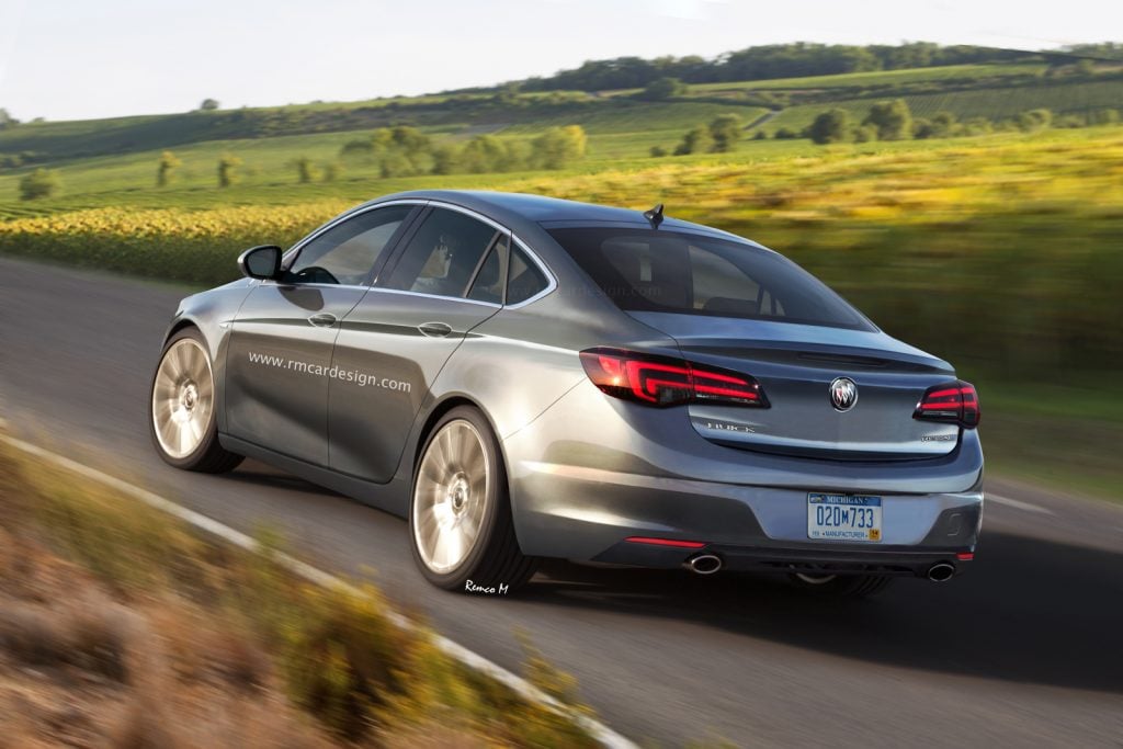 Buick Regal Country Tourer Could Be Yours At A Price