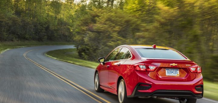 2019 Chevy Cruze To Drop Manual Transmission? | GM Authority 2019 Chevy Cruze To Drop Manual Transmission? | GM Authority