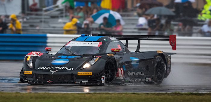 Chevrolet Still Evaluating IMSA DPi Program | GM Authority Chevrolet Still Evaluating IMSA DPi Program | GM Authority