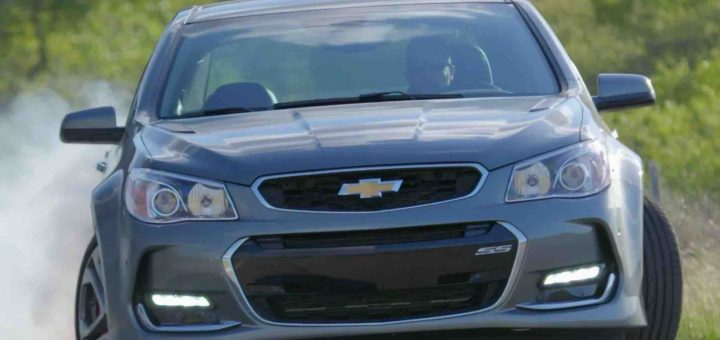 Chevy Ss S Up 1 521 In August 2017 Gm Authority 2016 Chevrolet Ss Motor Trend Review