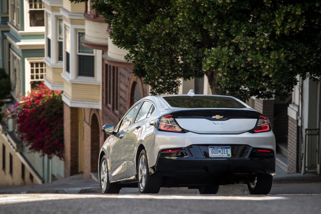 2019 Chevy Volt Info Specs Wiki Gm Authority