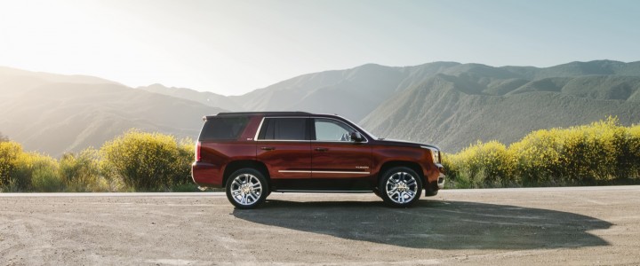 2019 Gmc Yukon Color Chart