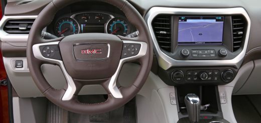 2017 GMC Acadia Denali Features, Equipment | GM Authority 2017 GMC Acadia Denali Features, Equipment | GM Authority