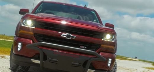 chevrolet silverado power wheel