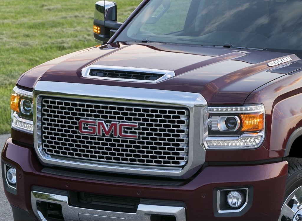 2016 gmc sierra denali hd dually