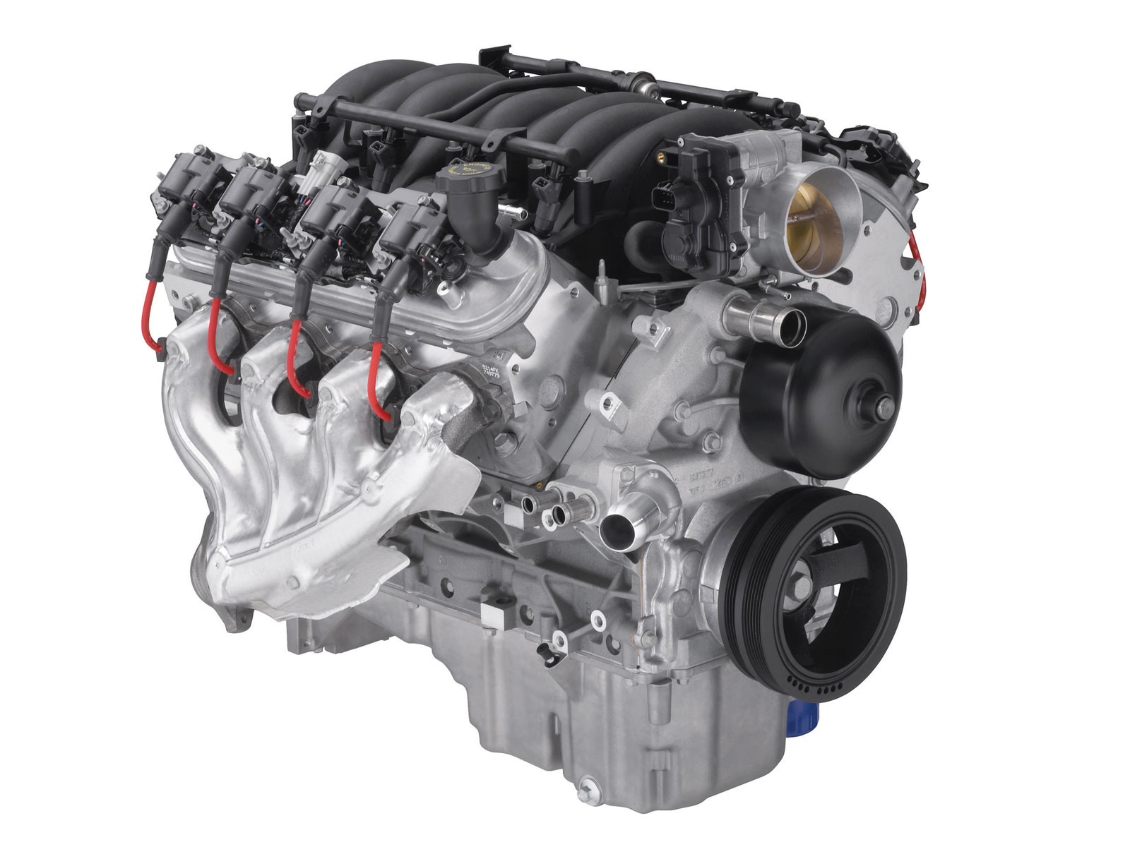 1998 chevy 5.7 vortec engine