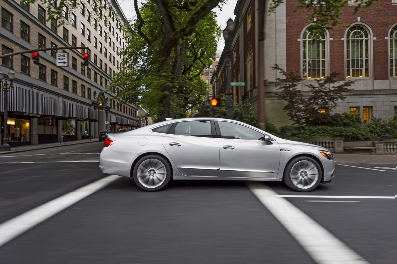 Buick LaCrosse: Event Data Recorders Buick LaCrosse: Event Data Recorders
