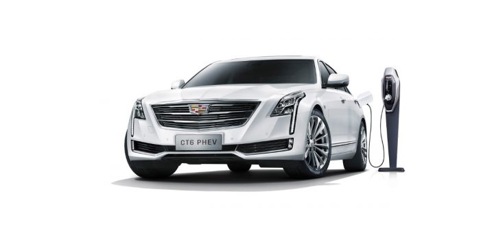 Image result for Cadillac CT6 PHEV