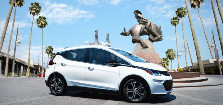 2017 Chevrolet Bolt EV Prototype Receives Early First Impressions