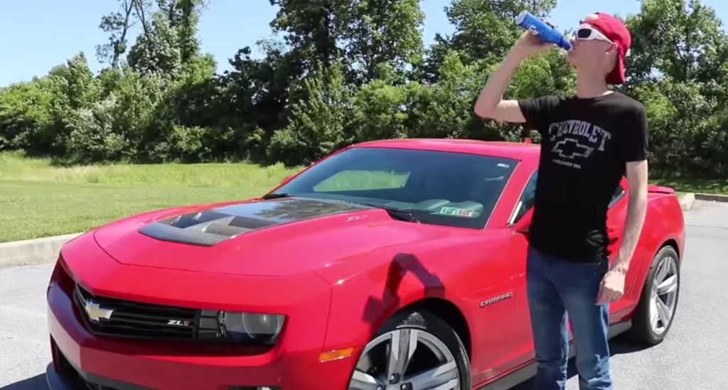 Chevy Camaro Owner Stereotypes Video | GM Authority