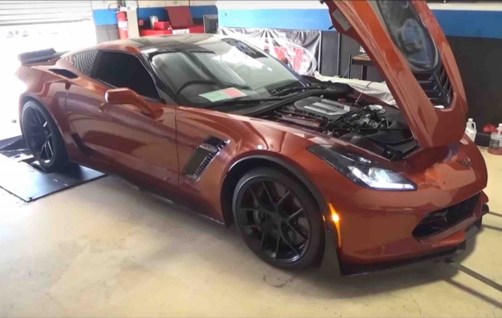 Lmr Dyno Tuning The C7 Z06 800 Hp Package Gm Authority