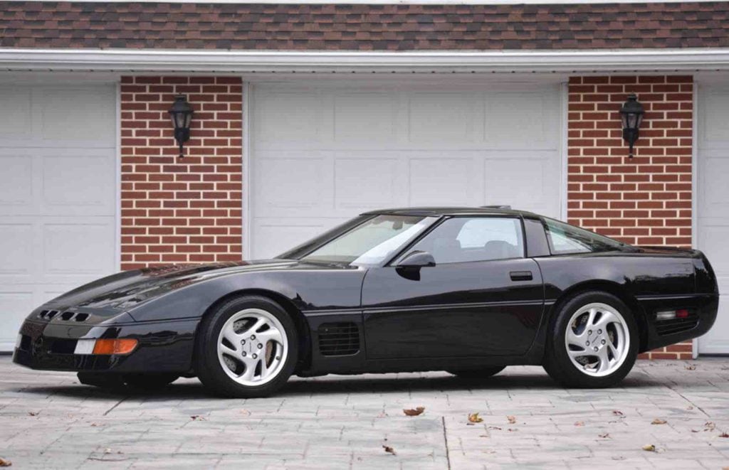 1 Of 105 1988 Callaway Corvette For Sale eBay | GM Authority