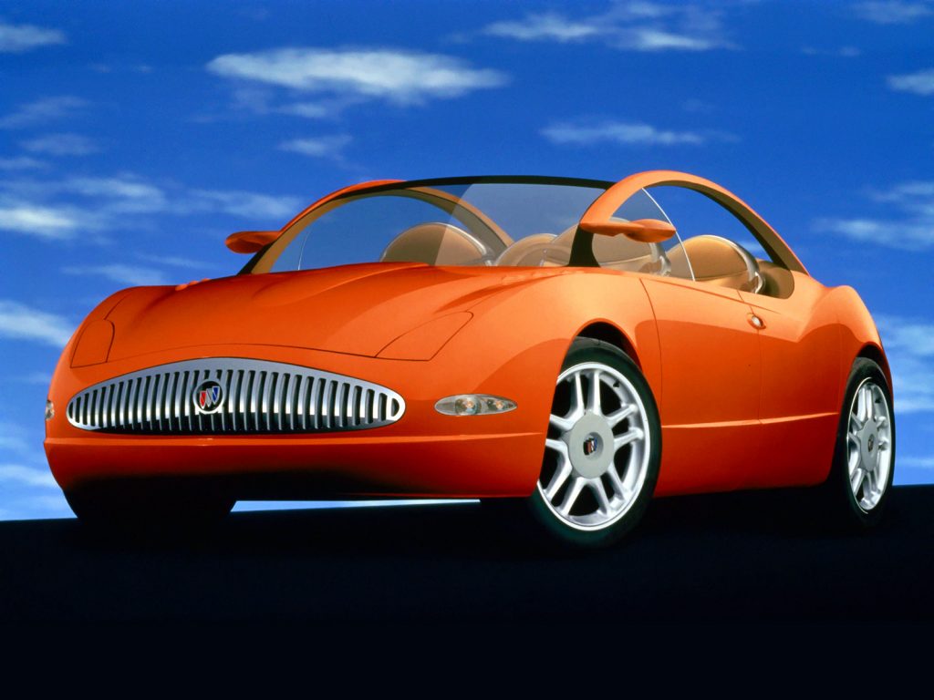 Gm concept cars
