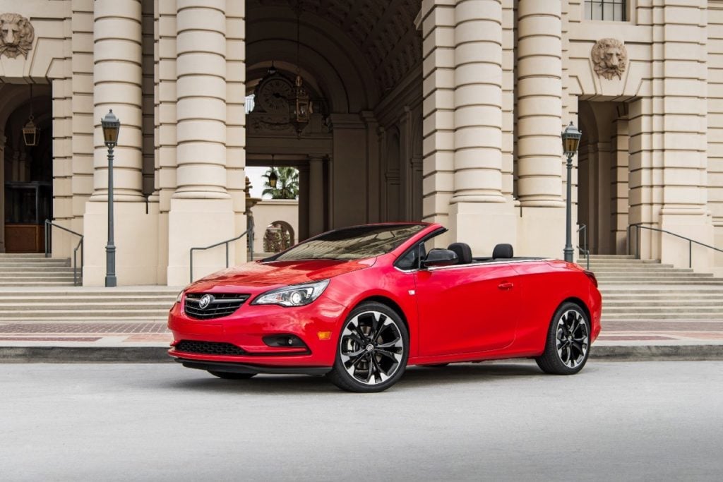 Celebrate Spring With The Opel Cascada Gm Authority