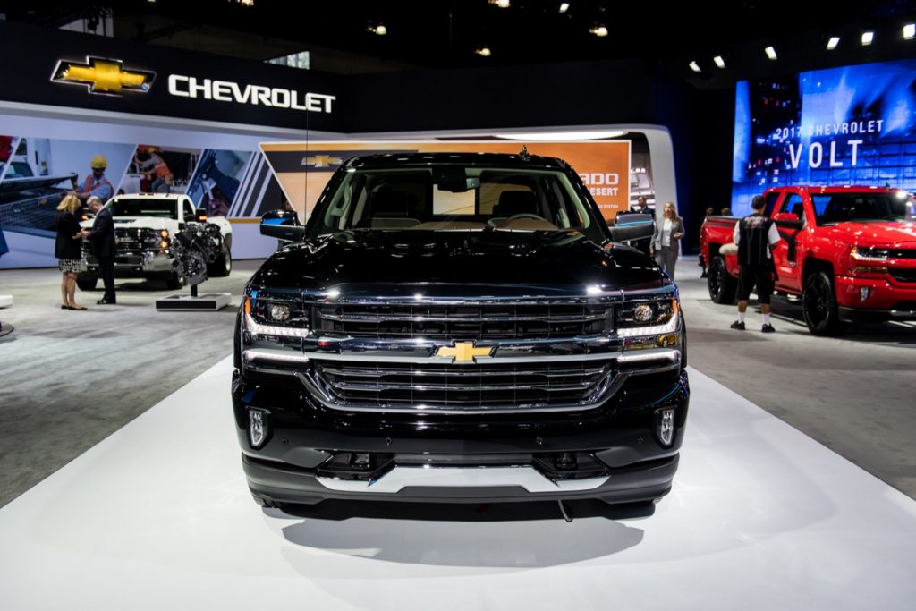 GM Oshawa To Build Current Chevy, GMC Pickups | GM Authority