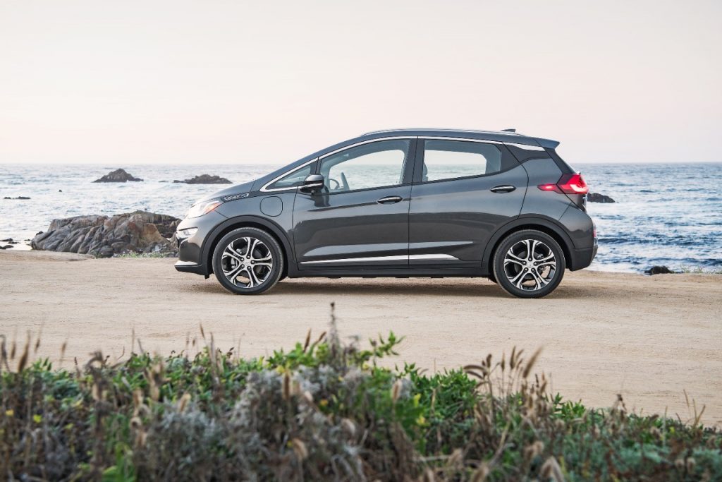 2017 Chevrolet Bolt EV