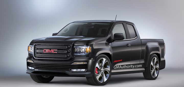 Modern Gmc Syclone Rendered Gm Authority