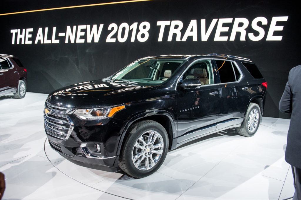 2018 Chevy Equinox Release Date, Availability | GM Authority