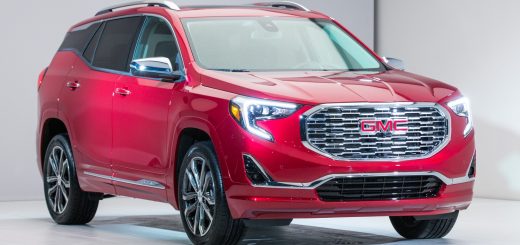 2018 Gmc Terrain Info Pictures Release Date Gm Authority