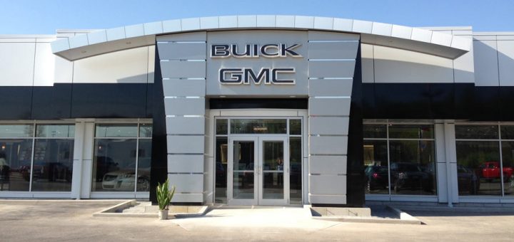 GM To Require Digital Signage At Dealers | GM Authority