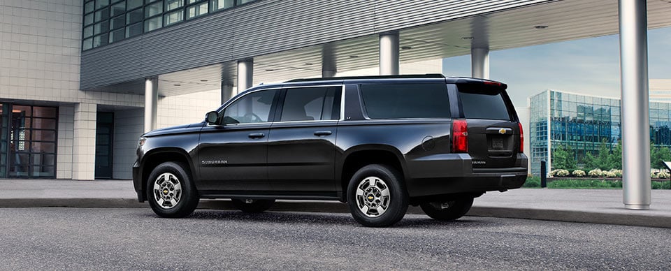 comparing the chevy suburban 3500hd to the regular suburban