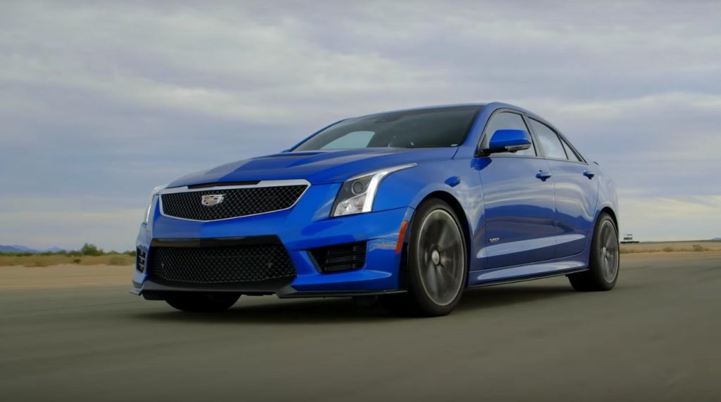 2017 Cadillac ATS-V Vs Alfa Romeo Giulia QV | GM Authority