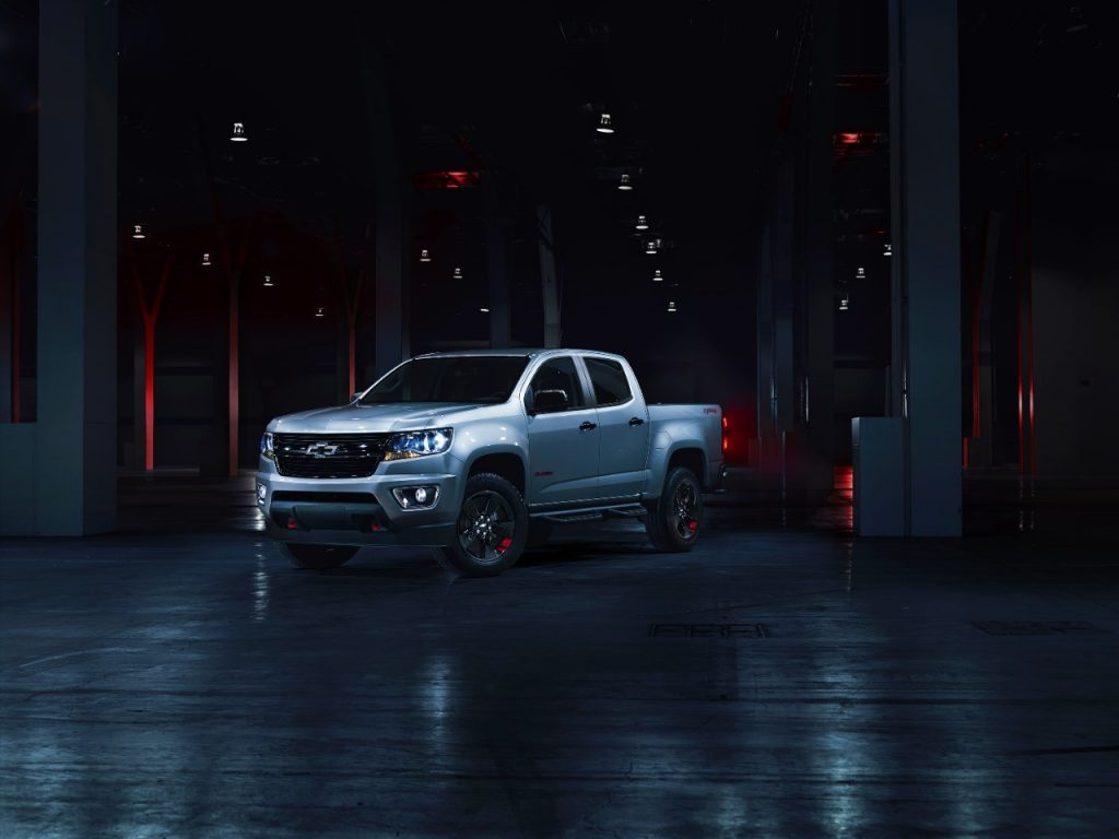 2017 Buick Grand National >> 2017 Chevrolet Colorado Redline Edition Debuts | GM Authority 2017 Buick Grand National >> 2017 Chevrolet Colorado Redline Edition Debuts | GM Authority
