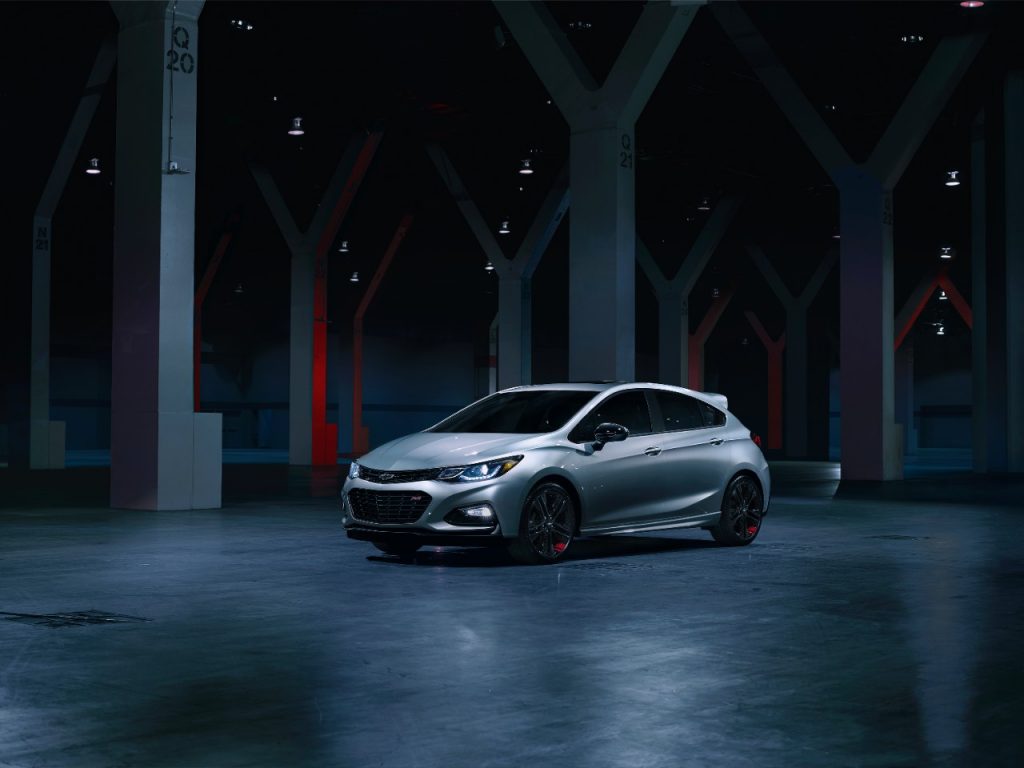 2017 Chevrolet Cruze Redline Edition