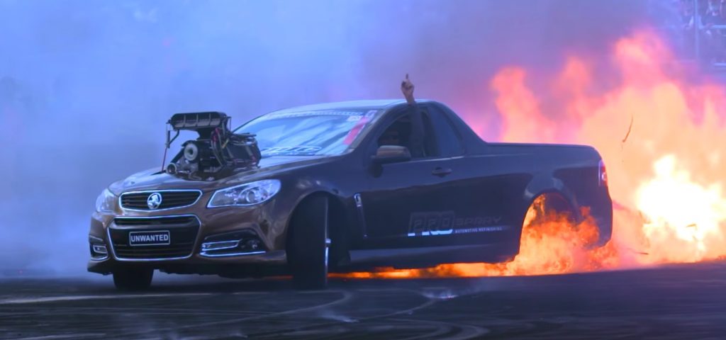 Watch Summernats30 Features Crazy Burnouts Gm Authority