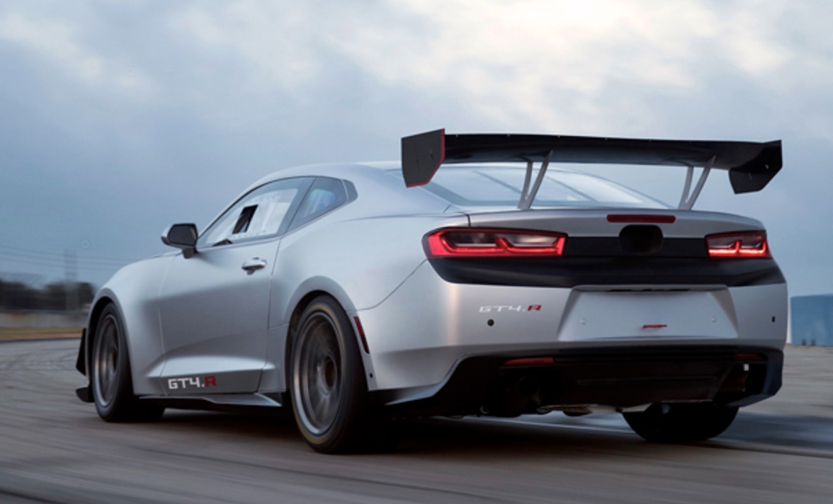 Chevy Camaro Gt4r Officially Priced Gm Authority