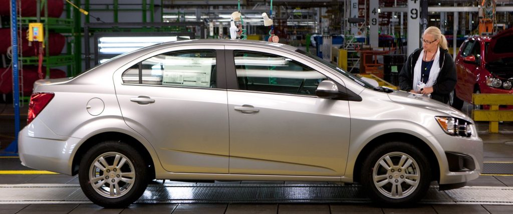 This Is The All-New 2019 Chevrolet Onix Sedan