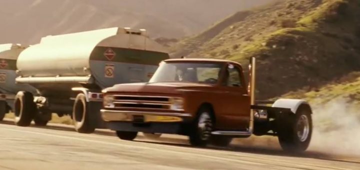 1967 Chevy C10 From Fast And Furious For Sale | GM Authority 1967 Chevy C10 From Fast And Furious For Sale | GM Authority