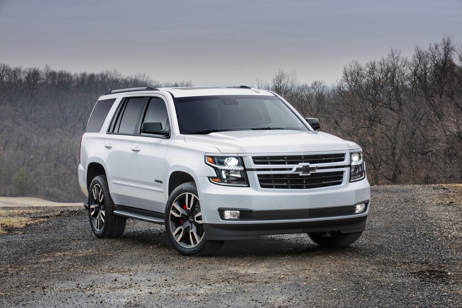 2018 Chevrolet Tahoe Rally Sport Truck (RST) GM Authority