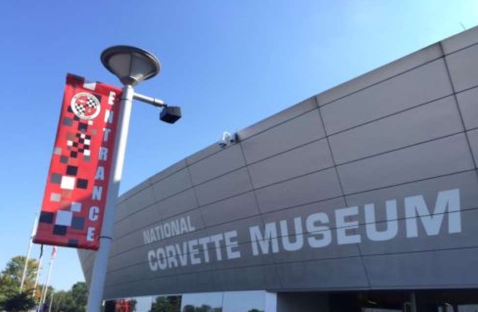 NCM Entrance Banner For Sale | GM Authority