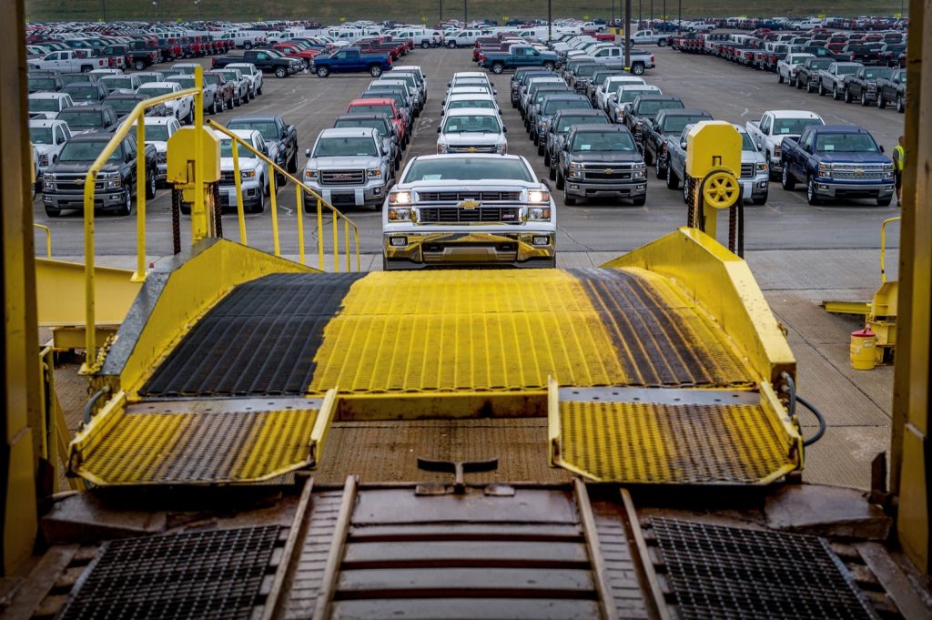 GM Fort Wayne Plant Pictures GM Authority