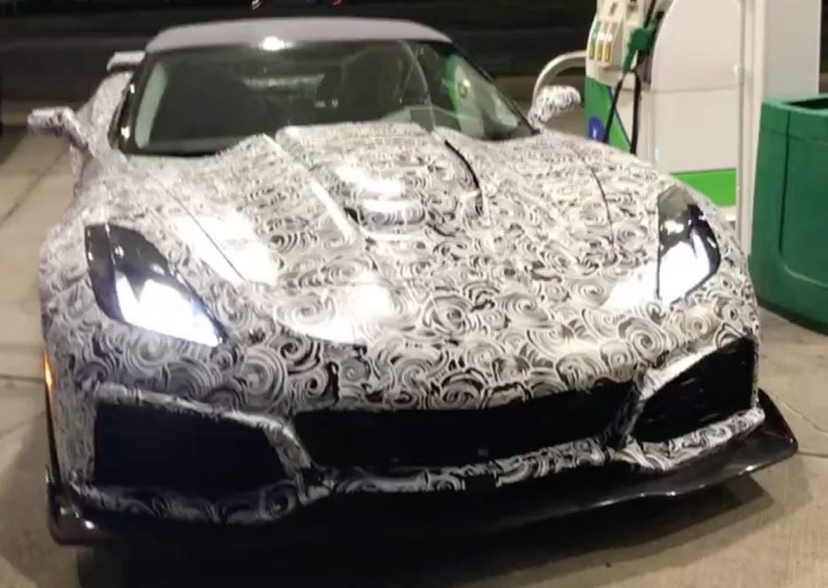 2019 Corvette ZR1 Info, Pictures, Specs, Wiki | GM Authority