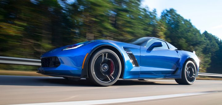 C7 Corvette Inventory Running High Ahead Of C8 Reveal Gm 2016 Chevrolet Corvette Z06 Exterior 003