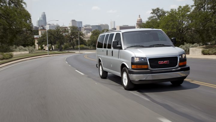 Chevy Express Gmc Savana To Live On Until At Least 2023 Gm Authority