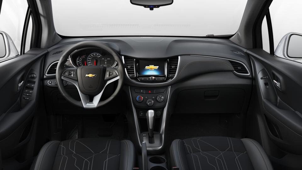 2018 Chevrolet Trax Interior Colors | GM Authority