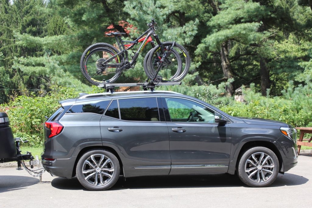 bike rack for gmc terrain